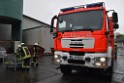 Feuer 4 Bergisch Gladbach Gronau Am Kuhlerbusch P403